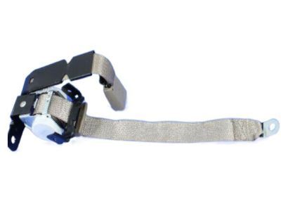 Ram 5KQ121K2AC SEAT BELT Rear Center Shoulder