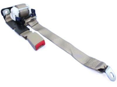Ram 5KQ121K2AC SEAT BELT Rear Center Shoulder