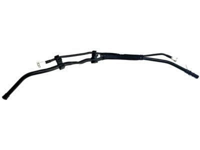 Jeep 68064722AB HOSE Fuel Filler Vent