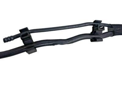 Jeep 68064722AB HOSE Fuel Filler Vent