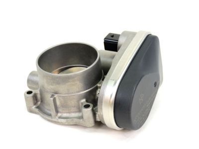Dodge 4861691AA THROTTLE BODY