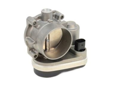 Dodge 4861691AA THROTTLE BODY