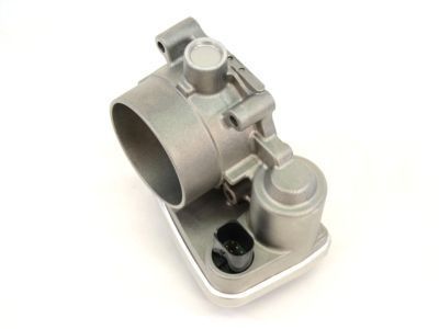Dodge 4861691AA THROTTLE BODY