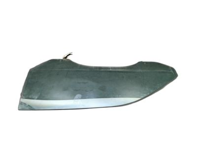 Dodge 4816143AB GLASS Front Door