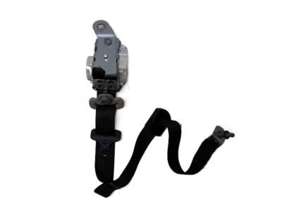 Ram ZV731D1AC SEAT BELT 2nd Rear Outer