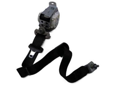 Ram ZV731D1AC SEAT BELT 2nd Rear Outer