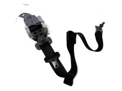 Ram ZV731D1AC SEAT BELT 2nd Rear Outer