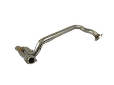 Jeep 68085142AD PIPE Exhaust