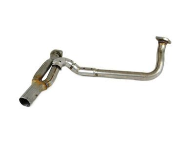Jeep 68085142AD PIPE Exhaust