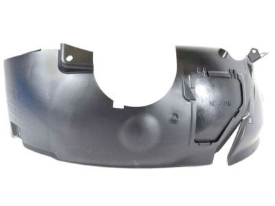 Chrysler 4724528AD SHIELD Wheelhouse