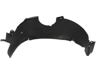 Chrysler 4724528AD SHIELD Wheelhouse