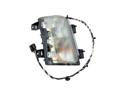 Jeep 68307244AE LAMP Park and Turn Signal Right
