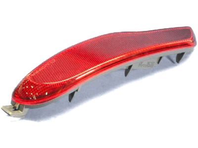 Mopar 68105144AC Reflector, Rear Passenger Side