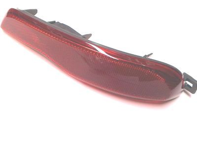Mopar 68105144AC Reflector, Rear Passenger Side