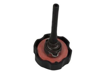 Jeep 4897287AA CAP Power Steering Reservoir