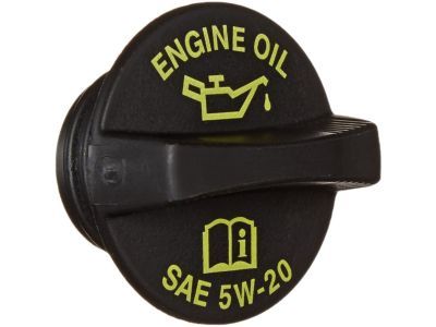 Jeep 53013775AA CAP Oil Filler