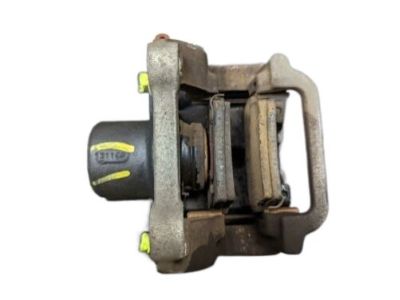 Dodge 5142562AB CALIPER ASSEMBLY Disc Brake Rear