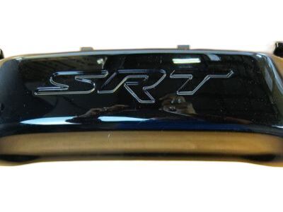 Jeep 68157472AA BEZEL Hitch