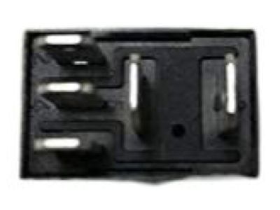 Dodge 4606418AA RELAY Electrical