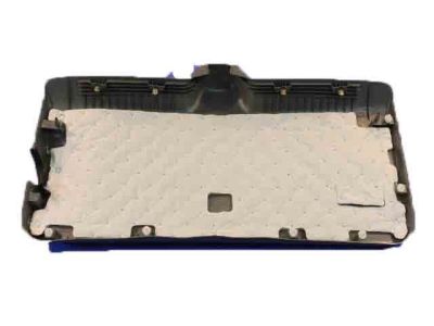 Jeep 5GE89BD5AJ PANEL Liftgate Lower