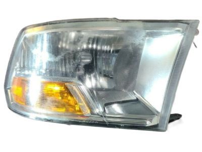 Ram 3500 Headlight - 55277410AE