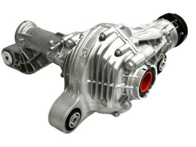 Dodge 68352175AA DIFFERENTIAL Front Axle