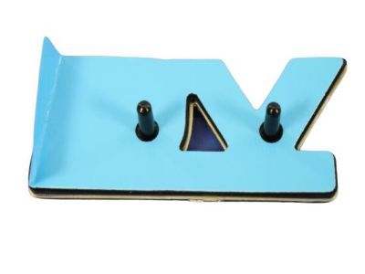 Dodge 55076569 NAMEPLATE V6 Magnum