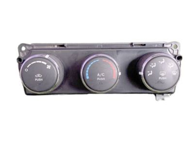 Dodge Challenger A/C Switch - 55111952AB