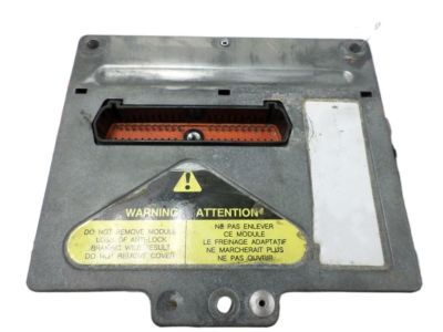 Dodge Shadow ABS Control Module - 5234020