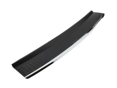Ram 68125729AB SCUFF PAD Rear Fascia