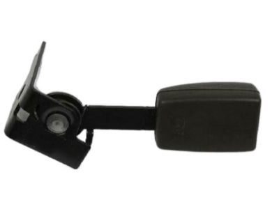 Jeep 1MC71LU5AC SEAT BELT Rear Inner Left Passenger, Includes Mounting Bracket