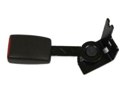 Jeep 1MC71LU5AC SEAT BELT Rear Inner Left Passenger, Includes Mounting Bracket