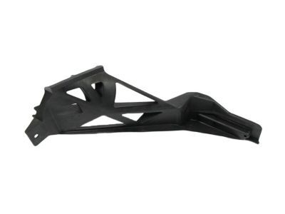 Dodge 68023334AB BRACKET Fender Front Carrier Mounting