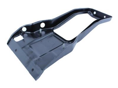 Jeep 55360694AB REINFORCEMENT Hood Latch