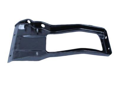 Jeep 55360694AB REINFORCEMENT Hood Latch