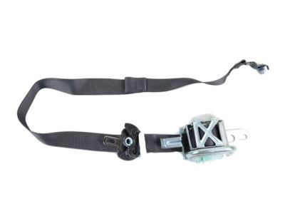 Mopar 1VL06LU5AF Seat Belt Front Outer
