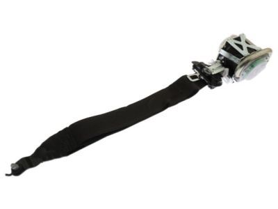2017 Jeep Grand Cherokee Seat Belt - 1VL06LU5AF