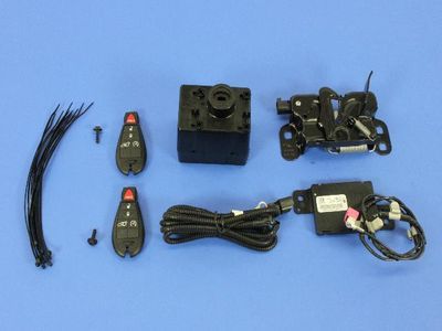 Dodge 82212296 REMOTE START Complete