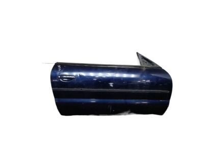 Chrysler MS44SC8 HANDLE ASSENBLY, Inside, with Screw Cap