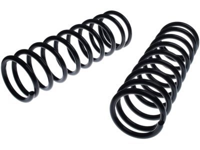 Jeep 52088264 SPRING Front Coil