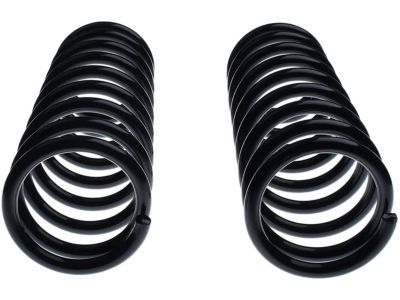 Jeep 52088264 SPRING Front Coil