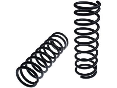 Jeep 52088264 SPRING Front Coil
