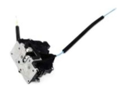Ram ProMaster 3500 Door Latch Assembly - 68226180AE
