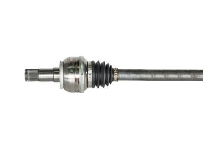 Mopar 4578732AE Axle Assembly, Rear Passenger Side