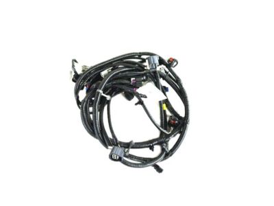 Ram 68209983AD WIRING Front End Module