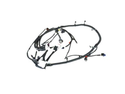 Ram 68209983AD WIRING Front End Module