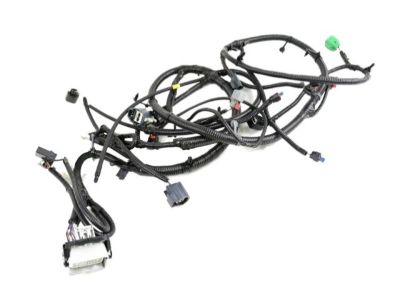 Ram 68209983AD WIRING Front End Module