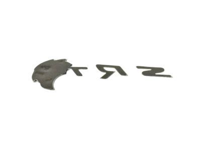 Mopar 68312271AA Nameplate, Rear