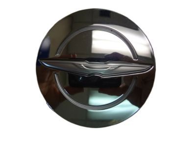 Mopar 1LB74SZ0AB Cap Wheel Center