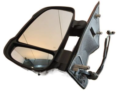 Mopar 5VF00JXWAG Mirror Outside Rearview Includes Mirror Glass